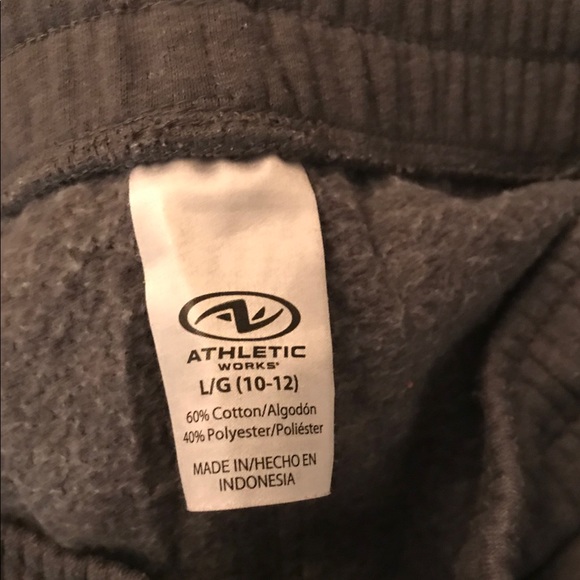 Box # 2⚡️ BUNDLE⚡️ Boys Athletic Works Sweatpants - Picture 6 of 9